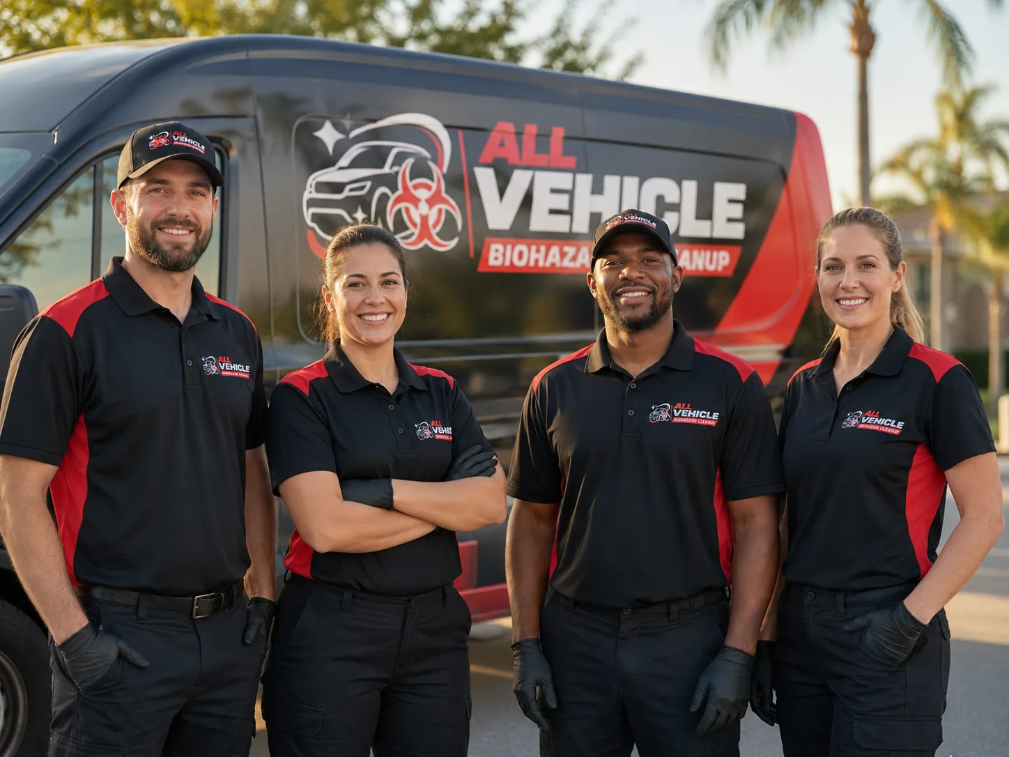Vehicle Biohazard Cleanup company in Squires, MO